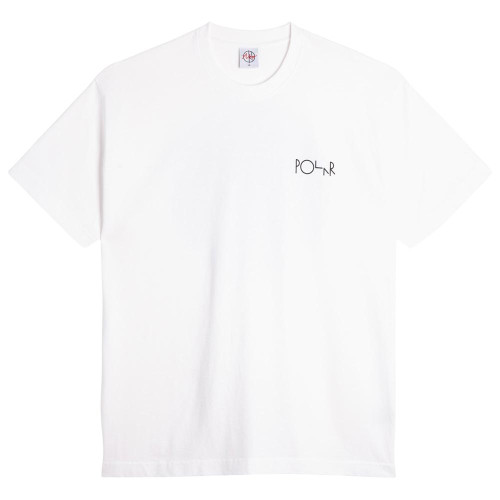Polar Skate Co. Ανδρική κοντομάνικη μπλούζα Fill Logo Tee | Klez Crossing